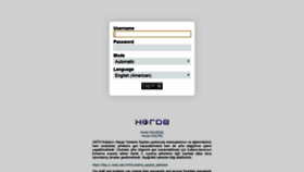 What Horde.metu.edu.tr website looked like in 2019 (5 years ago)