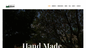 What Handmadehongkong.com website looked like in 2019 (5 years ago)