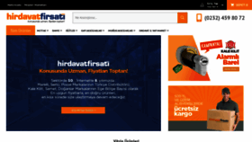 What Hirdavatfirsati.com website looked like in 2019 (5 years ago)