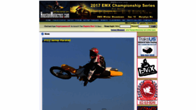 What Houstonmotocross.com website looked like in 2019 (5 years ago)