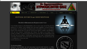 What Hypnose-austria.at website looked like in 2019 (5 years ago)