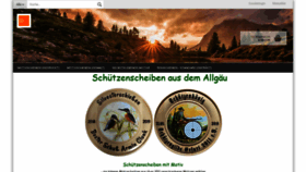 What Hsr-holzwaren.de website looked like in 2019 (5 years ago)