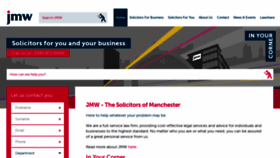 What Hospitalnegligence.co.uk website looked like in 2019 (5 years ago)