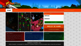 What Habmoon.nl website looked like in 2019 (5 years ago)