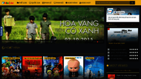 What Htv3.tv website looked like in 2019 (5 years ago)