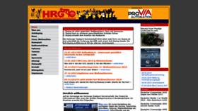 What Harburger-rg.de website looked like in 2019 (5 years ago)