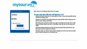 What Hms.mytour.vn website looked like in 2019 (5 years ago)
