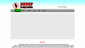 What Hedefilaclama.com website looked like in 2019 (5 years ago)