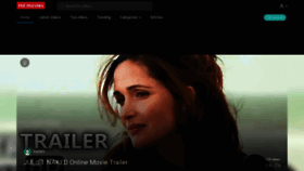 What Hdmovies.org website looked like in 2019 (5 years ago)