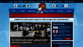 What Hctabor.com website looked like in 2019 (5 years ago)