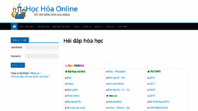 What Hoctap.dvtienich.com website looked like in 2019 (5 years ago)