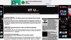 What Ht4u.net website looked like in 2019 (5 years ago)