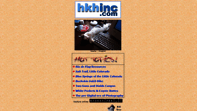 What Hkhinc.com website looked like in 2019 (5 years ago)