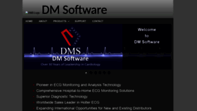 What Holterdms.com website looked like in 2019 (5 years ago)