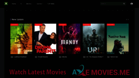 What Hdpopcorns.me website looked like in 2019 (6 years ago)