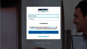 What Hub1.dentrix.com website looked like in 2019 (5 years ago)