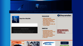 What Huseyinyerli.com website looked like in 2019 (5 years ago)
