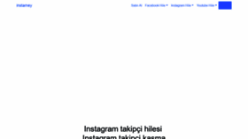 What Hizlitakipci.net website looked like in 2019 (4 years ago)