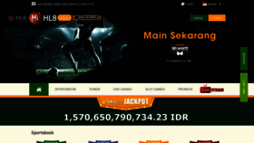 What Hl8indo8.com website looked like in 2019 (4 years ago)