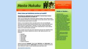 What Hastahukuku.com website looked like in 2019 (4 years ago)