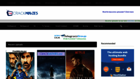 What Hdmoviesdownload.site website looked like in 2019 (4 years ago)