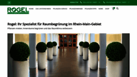 What Hydrokultur.de website looked like in 2019 (4 years ago)