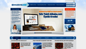 What Halkbankkobi.com.tr website looked like in 2019 (4 years ago)