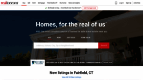 What Homeinsight.com website looked like in 2019 (4 years ago)