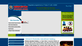 What Hiajaipur.com website looked like in 2019 (4 years ago)
