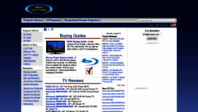 What Hdtvsolutions.com website looked like in 2019 (4 years ago)