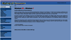 What Heisig-it.de website looked like in 2019 (5 years ago)