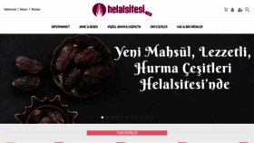 What Helalsitesi.com website looked like in 2019 (4 years ago)