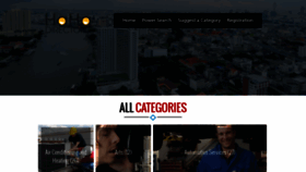What Hahadirectory.com website looked like in 2019 (4 years ago)