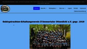 What Huad.de website looked like in 2019 (4 years ago)