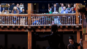 What Harrowschool.org.uk website looked like in 2019 (6 years ago)