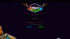 What Habbo-alpha.eu website looked like in 2019 (4 years ago)