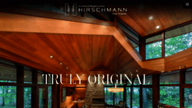 What Hhirschmannltd.com website looked like in 2019 (4 years ago)