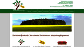 What Holz-aus-meck-pomm.de website looked like in 2019 (4 years ago)