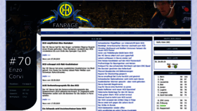 What Hcdavos.ch website looked like in 2019 (4 years ago)