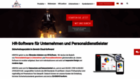 What Hr4you.de website looked like in 2019 (4 years ago)