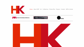 What Hkphotographs.com website looked like in 2019 (4 years ago)