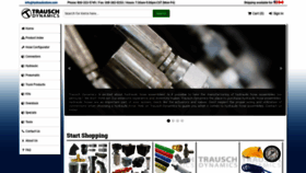 What Hydraulicstore.com website looked like in 2019 (4 years ago)