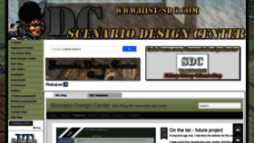 What Hist-sdc.com website looked like in 2019 (4 years ago)