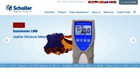What Humimeter.com website looked like in 2019 (4 years ago)