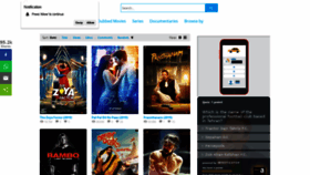 What Hindilinks4u.to website looked like in 2019 (5 years ago)