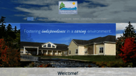 What Harbourviewlodge.ca website looked like in 2019 (4 years ago)
