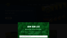 What Hamptonfarms.com website looked like in 2019 (4 years ago)