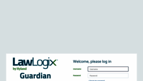 What Hr1.lawlogix.com website looked like in 2019 (4 years ago)