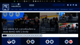What Hc-havirov.cz website looked like in 2019 (5 years ago)