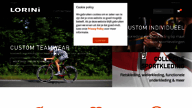 What Huisjes-sportswear.com website looked like in 2019 (4 years ago)